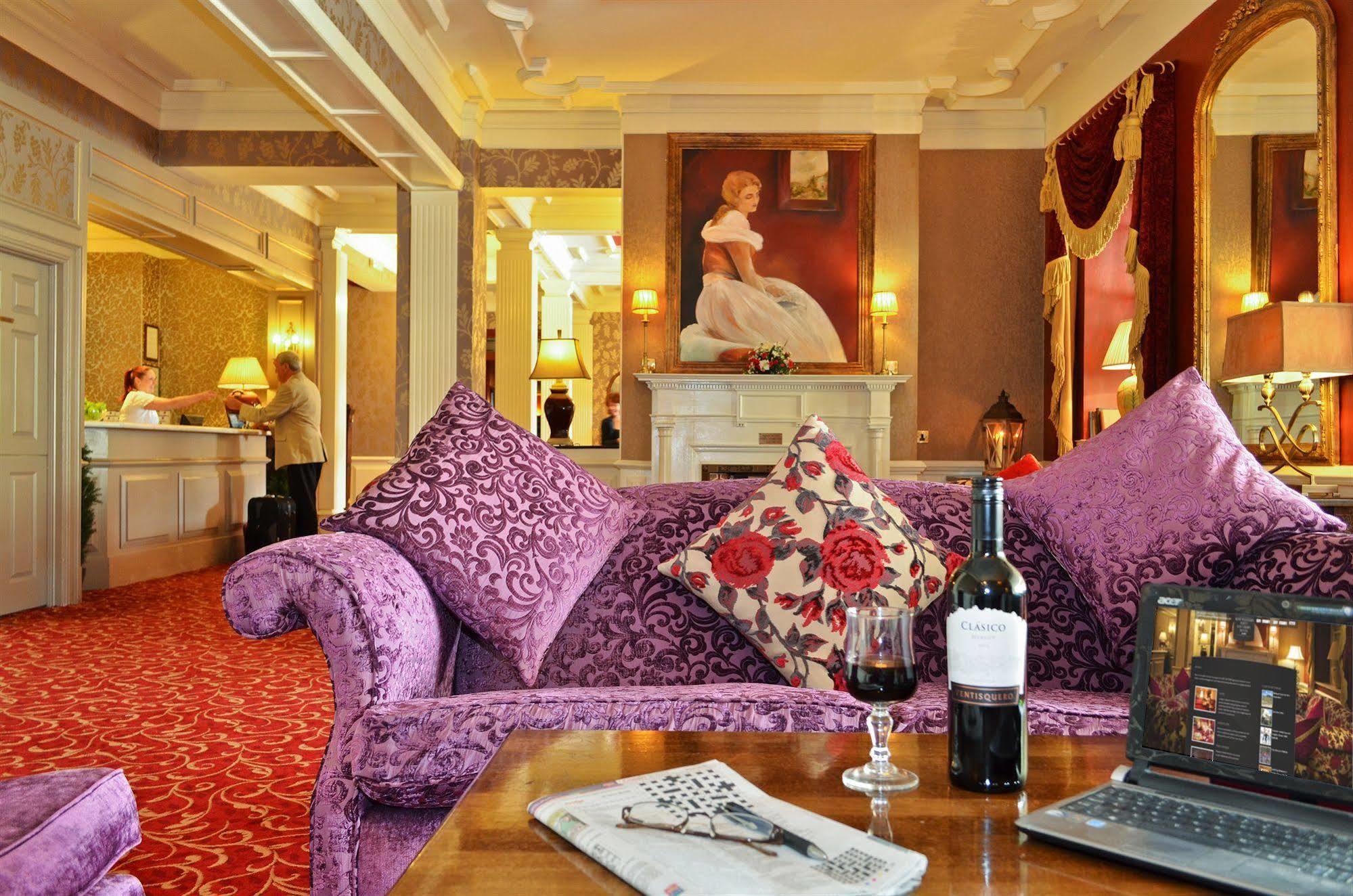 Sligo Southern Hotel & Leisure Centre Ngoại thất bức ảnh