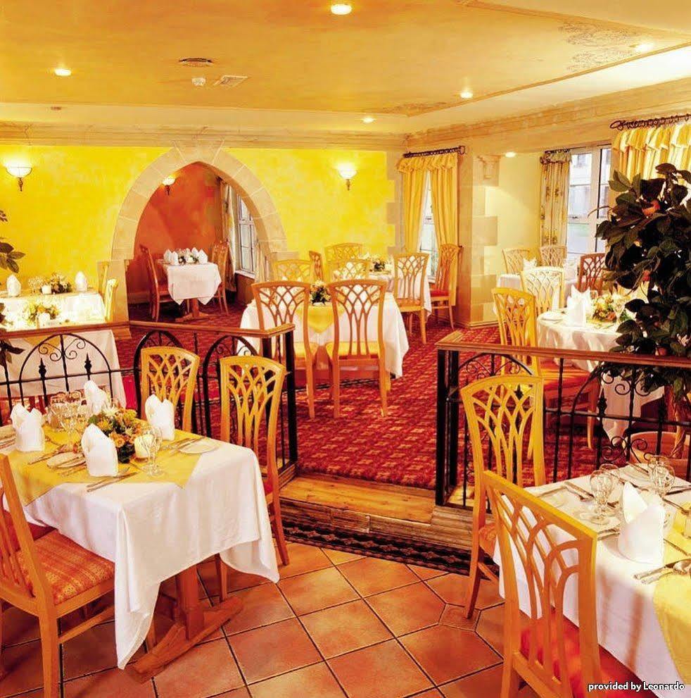 Sligo Southern Hotel & Leisure Centre Nhà hàng bức ảnh