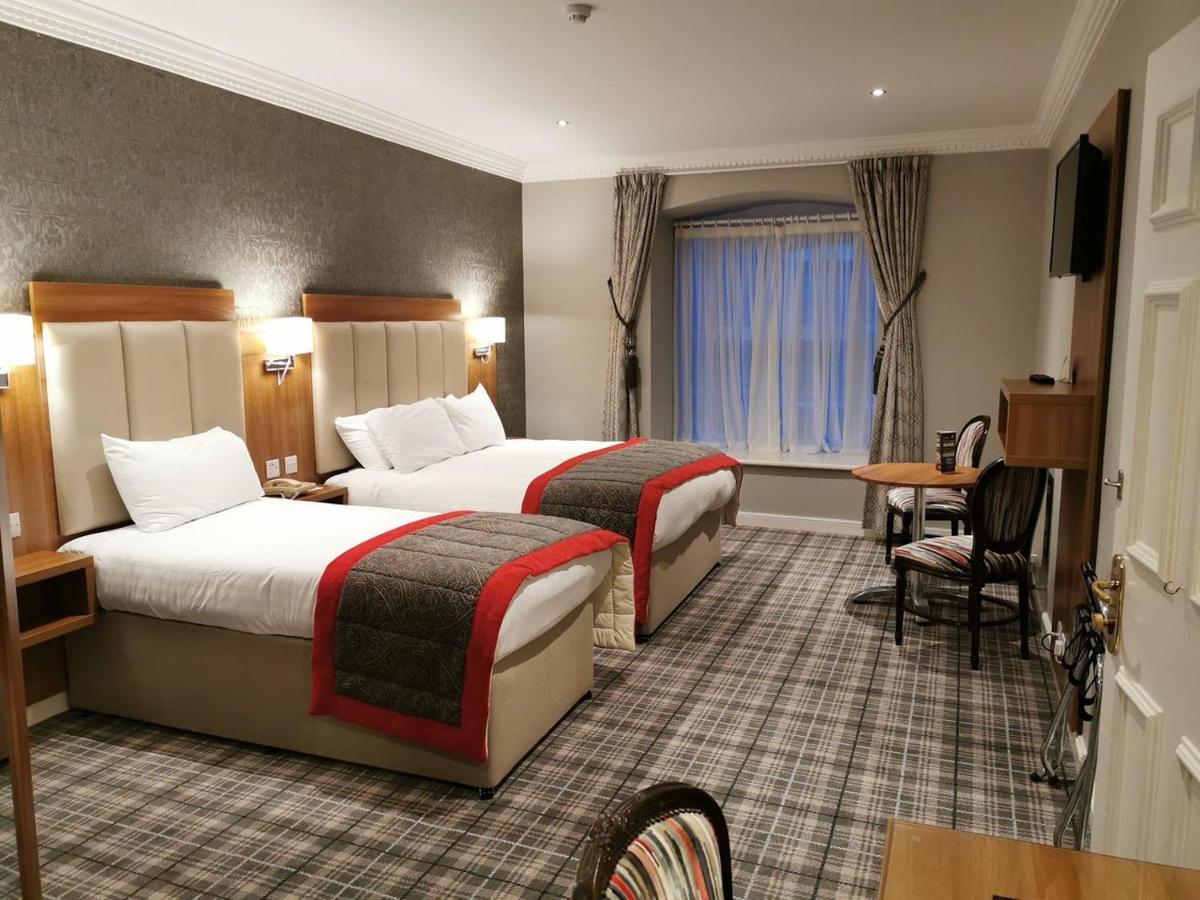Sligo Southern Hotel & Leisure Centre Ngoại thất bức ảnh